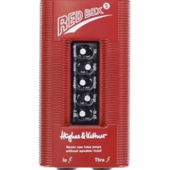 Hughes & Kettner Redbox 5