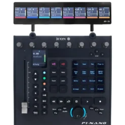 Icon P1-Nano & D5 Display Bundle