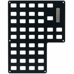 Icon QCon Pro X Panel Samplitude