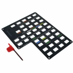 Icon QCon Pro X Panel Samplitude