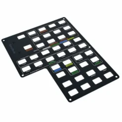 Icon QCon Pro X Panel Samplitude