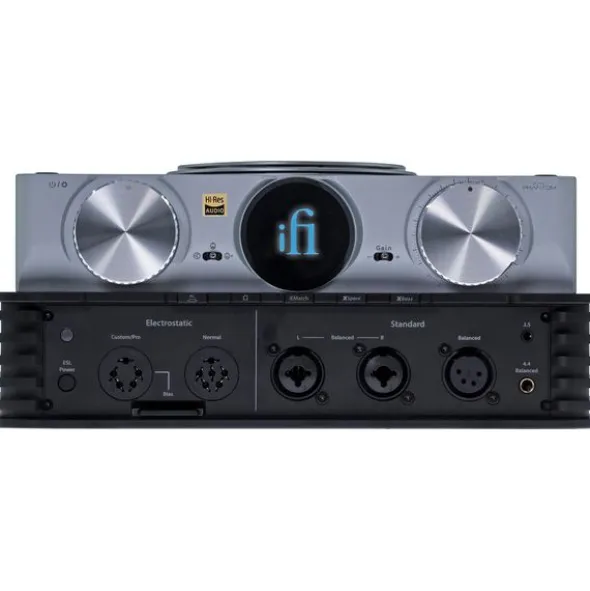 ifi Audio iCAN Phantom