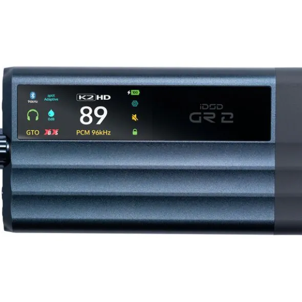 ifi Audio iDSD GR 2