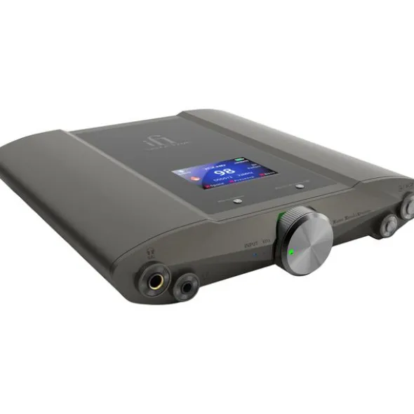 ifi Audio iDSD Valkyrie black