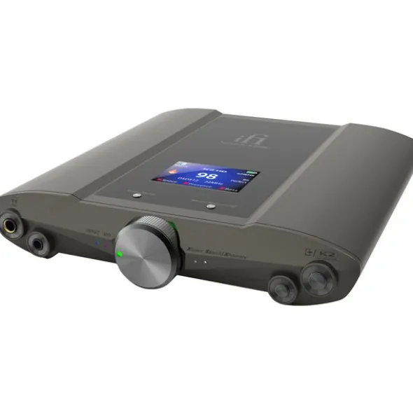 ifi Audio iDSD Valkyrie black