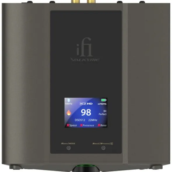 ifi Audio iDSD Valkyrie black