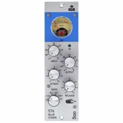 IGS Audio 576 Blue Stripe