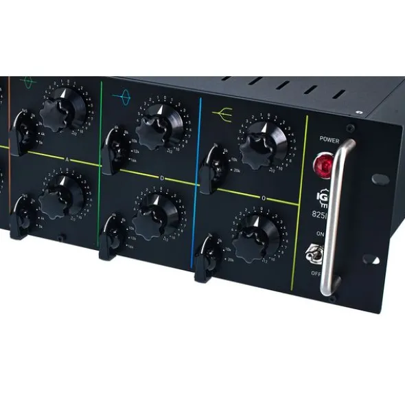 IGS Audio 825EQ