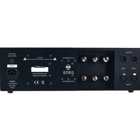 IGS Audio 825EQ