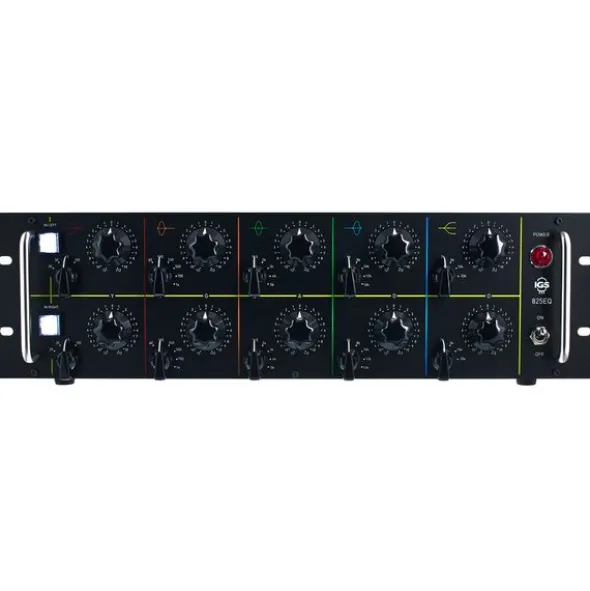 IGS Audio 825EQ