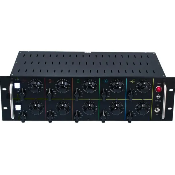 IGS Audio 825EQ