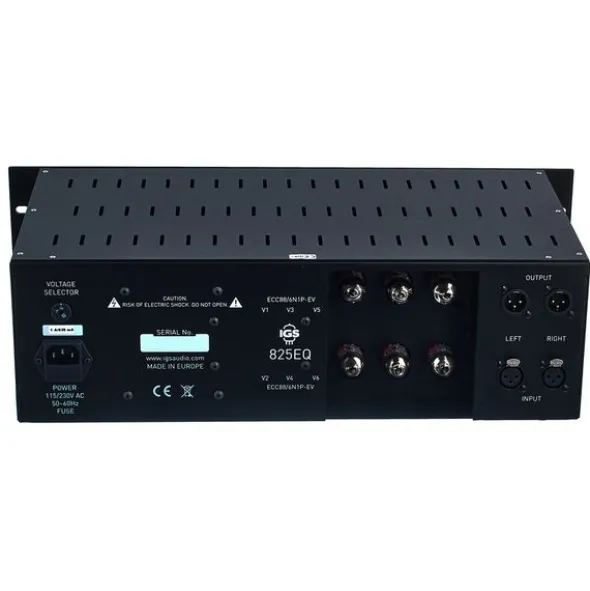 IGS Audio 825EQ