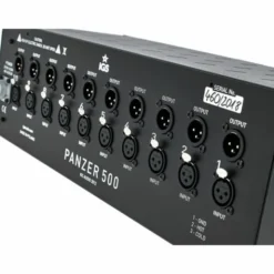 IGS Audio Panzer 500