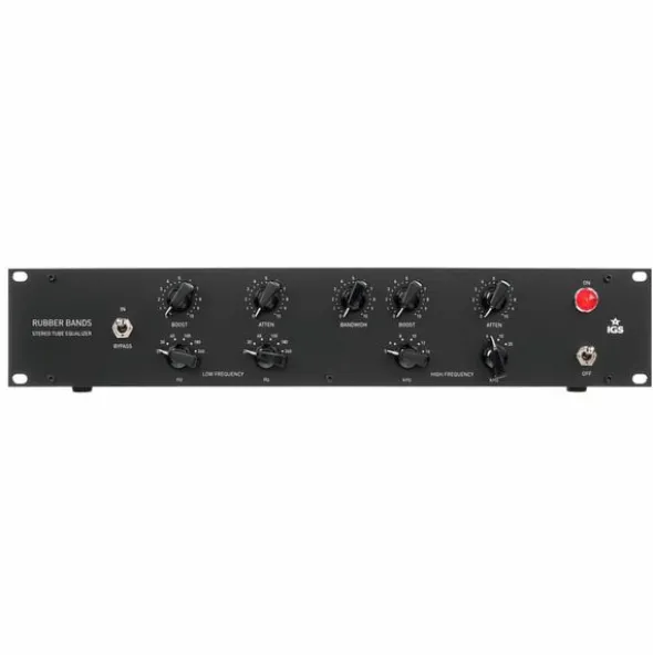 IGS Audio Rubber Bands