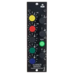 IGS Audio Rubber Bands 500