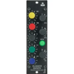 IGS Audio Rubber Bands 500