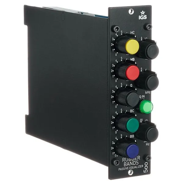 IGS Audio Rubber Bands 500