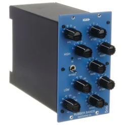 IGS Audio Rubber Bands 500 Mastering EQ