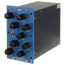 IGS Audio Rubber Bands 500 Mastering EQ