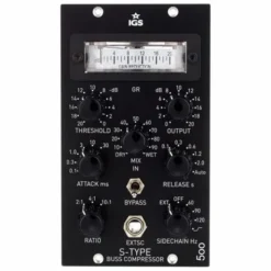 IGS Audio S-Type 500 VU