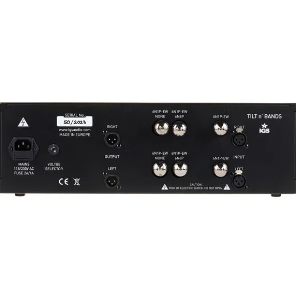 IGS Audio Tilt n Bands
