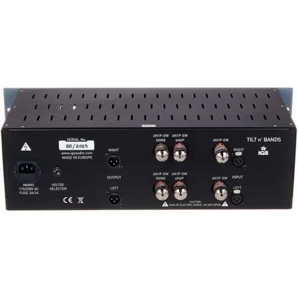 IGS Audio Tilt n Bands