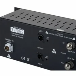 IGS Audio Tubecore 3U