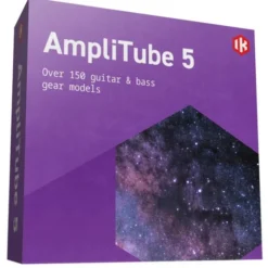 IK Multimedia AmpliTube 5