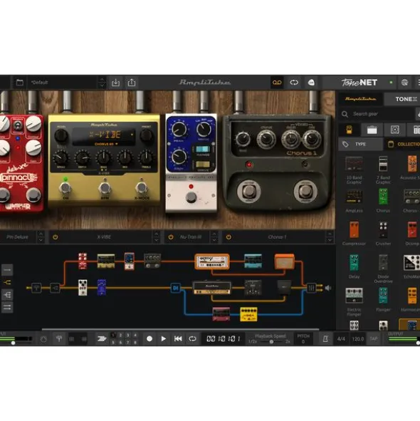 IK Multimedia AmpliTube 5
