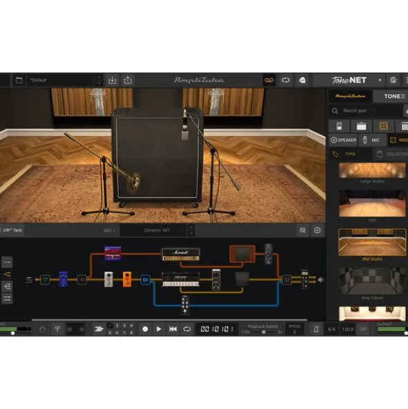 IK Multimedia AmpliTube 5