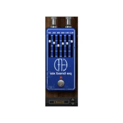 IK Multimedia AmpliTube Dimebag Darrell CFH