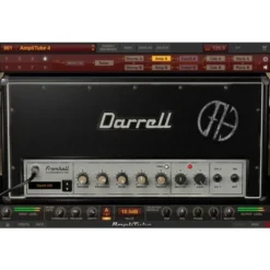 IK Multimedia AmpliTube Dimebag Darrell CFH