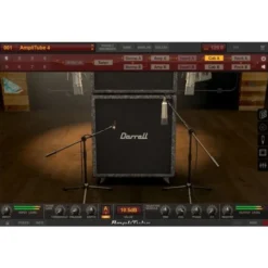 IK Multimedia AmpliTube Dimebag Darrell CFH