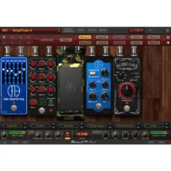IK Multimedia AmpliTube Dimebag Darrell CFH