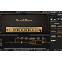 IK Multimedia AmpliTube Electric Gypsy