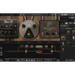 IK Multimedia AmpliTube Electric Gypsy
