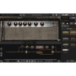 IK Multimedia AmpliTube Electric Gypsy