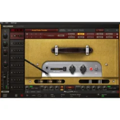 IK Multimedia AmpliTube Fender Collection