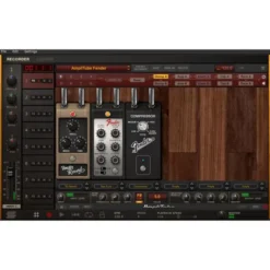 IK Multimedia AmpliTube Fender Collection