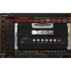 IK Multimedia AmpliTube Fender Collection
