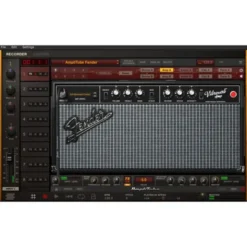 IK Multimedia AmpliTube Fender Collection