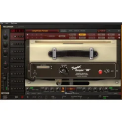 IK Multimedia AmpliTube Fender Collection