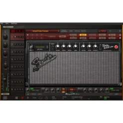 IK Multimedia AmpliTube Fender Collection