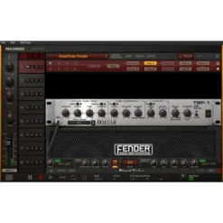 IK Multimedia AmpliTube Fender Collection