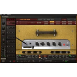 IK Multimedia AmpliTube Fender Collection