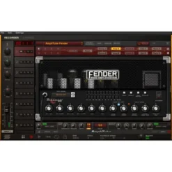 IK Multimedia AmpliTube Fender Collection