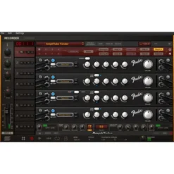 IK Multimedia AmpliTube Fender Collection