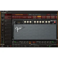 IK Multimedia AmpliTube Fender Collection