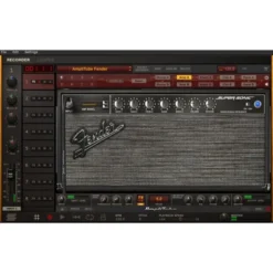 IK Multimedia AmpliTube Fender Collection