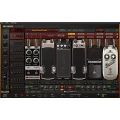 IK Multimedia AmpliTube Fender Collection